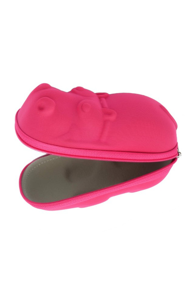 Banz Carcase Ochelari de soare bebelusi si copii Bubzee, Roz