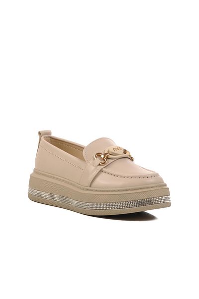 WALKWAY 346201 Z Beige Women's Casual Shoes