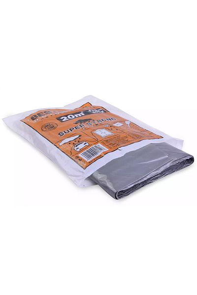 flores Furniture protection film, for painting, 4 x 5 m, 500 g