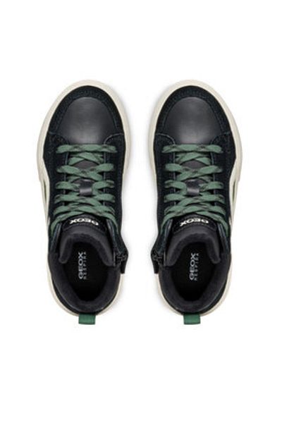 Geox geox boys' sneakers J36HAA-022FU black