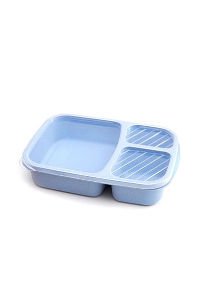 COOYA portable Lunch box, with lid, perfect portable lunch box for adults, teenagers and children.