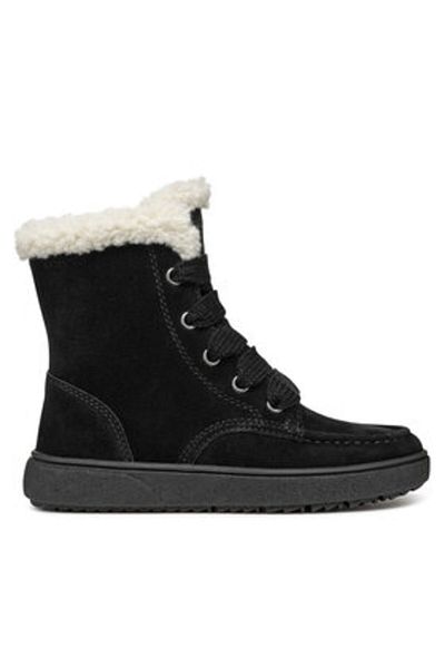 Geox girls' boots J46HYC-00022 black