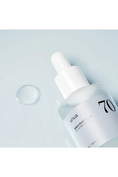 ANUA Serum hidratant cu 70% suc de mesteacăn, Anua, 30ml