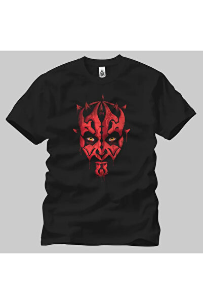 Built By Crazy Star Wars: Darth Maul se pojavljuje unisex majica