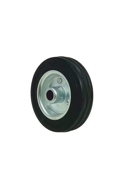 flores Trolley wheel with bearing, 100 x 40 mm
