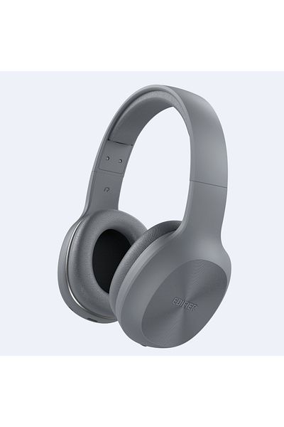 Edifier سماعات رأس ستيريو لاسلكية W600BT، BT5.1، ميكروفون، 3.5 مم، USB-C، تشغيل لمدة 30 ساعة