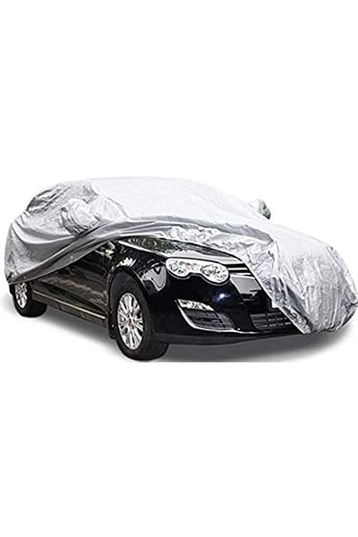 SULFAR Anti-Glare, Sun Heat, and Rain Car Cover