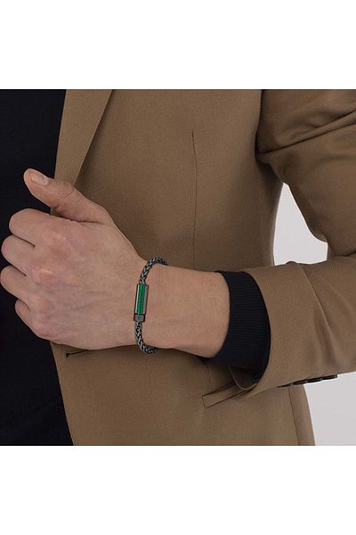 Lacoste Lacj 2040339   Men's Bracelet