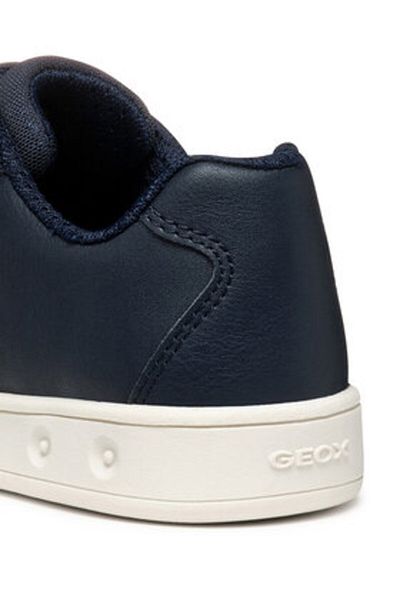 Geox girls' sneakers J558WB-0BCKC blue