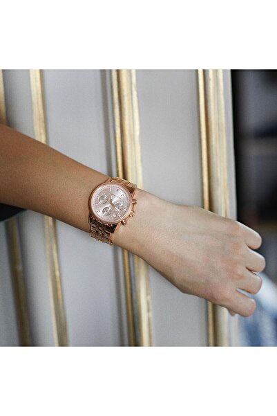 Michael Kors Mk6077 Kadın Kol Saati