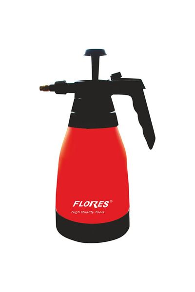 flores Conical spray pump with graduation, 1 L