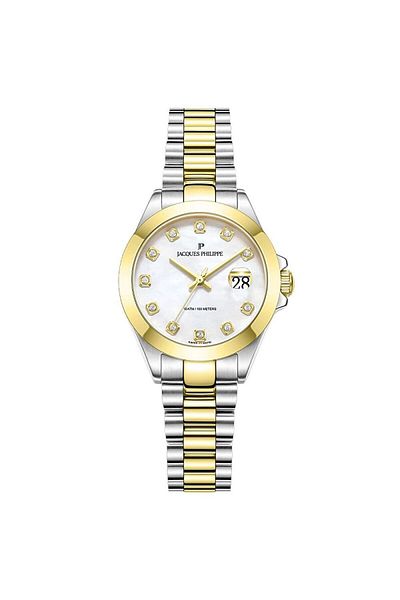 Jacques Philippe Jpqls 737388 Yg Women's Wristwatch