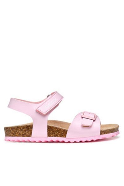 Geox girls' sandals J028MC-000BC pink