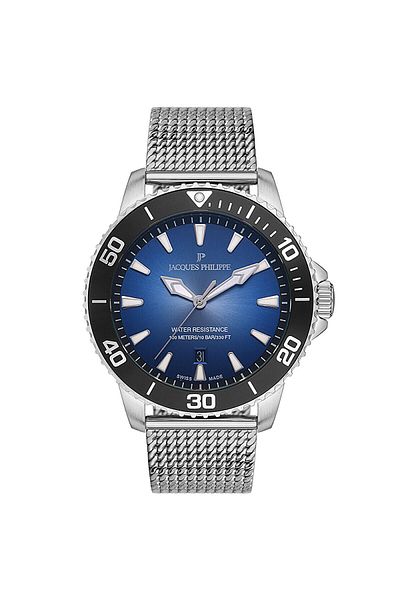 Jacques Philippe Jpqgs181236 Men's Wristwatch