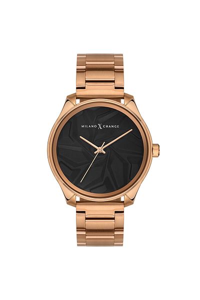 Milano X Change Mex3219 Men's Wristwatch