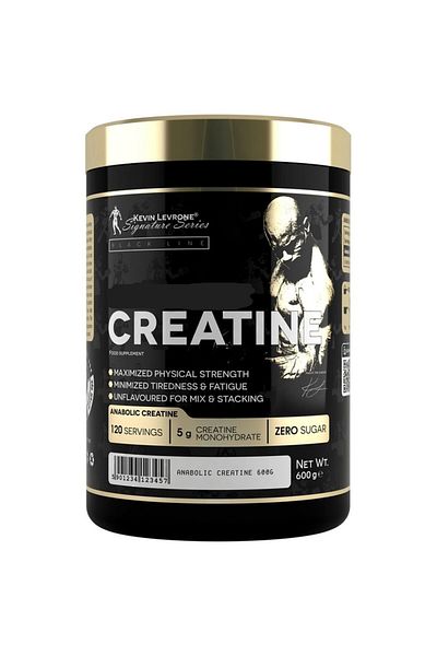 kevin levrone Kevi̇n Levrone Si̇lver Creati̇ne(Creatine) 600 Gram - 120 Services