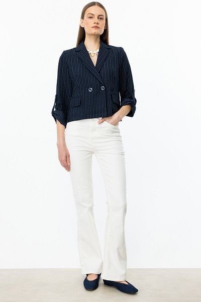 Ekol Flared Jeans