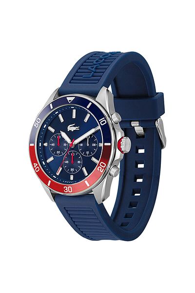Lacoste 5 Atm Waterprof Steel Case Watch