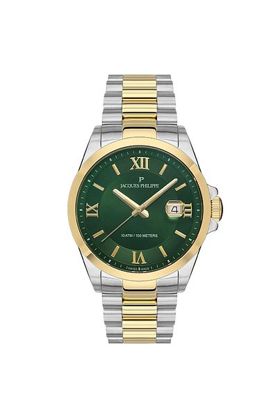 Jacques Philippe Jpqgs3373X8V2 Men's Wristwatch