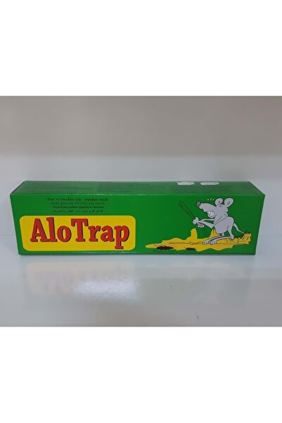 ALOTRAP Fare Ve Böcek Için Yapışkan Tuzak | 75 ml