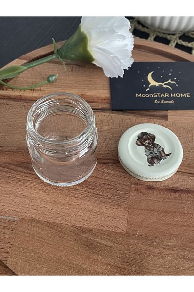 Madame Coco Marcel 6-Piece Mini Presentation Jar