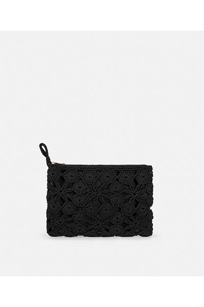 İpekyol Knitted Clutch
