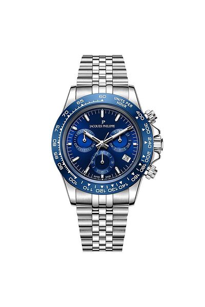 Jacques Philippe Jpqgc711336Sbdb Men's Wristwatch