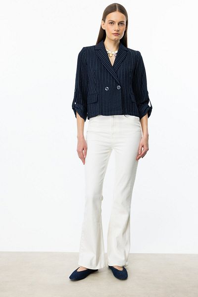 Ekol Flared Jeans