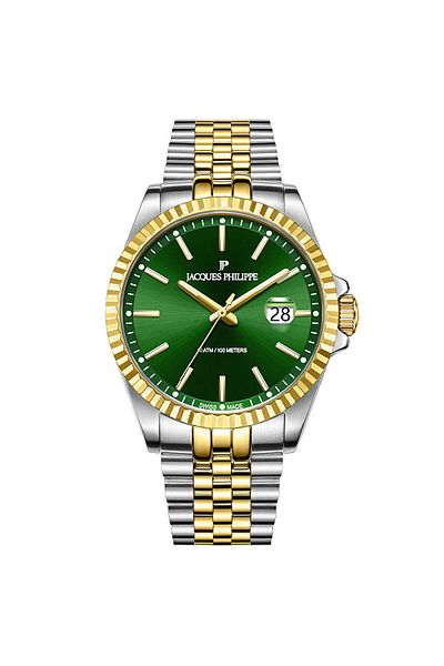 Jacques Philippe Jpqgs5973X8V2 Men's Wrist Watch