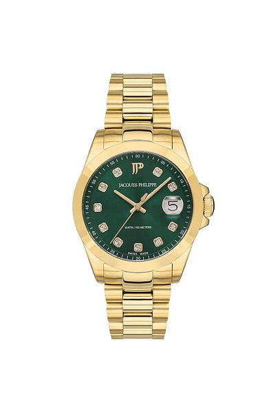 Jacques Philippe JPQLS3423X4 Jacques Philippe Wristwatch