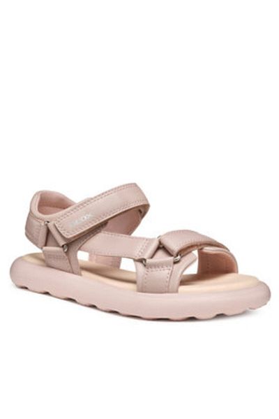 Geox Sandale geox pentru fete J55MSC-000BC roz