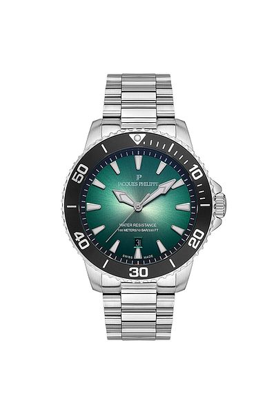 Jacques Philippe Jpqgs1813x6 Men's Wristwatch