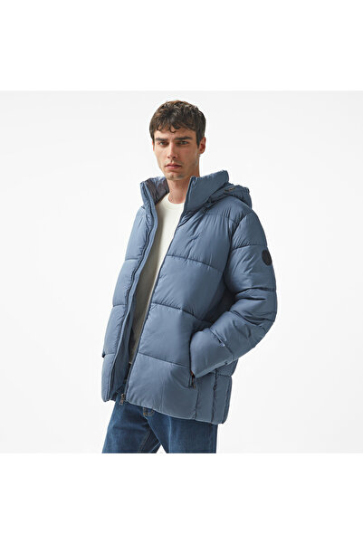 Nautica Erkek Mavi Mont