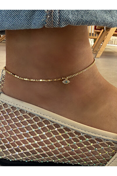 HeyYou Jewelry Mini göz halhal