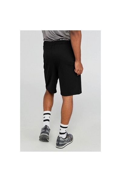 hummel Hmlmesen Κοντό Ανδρικό Σορτς 932095-2001 Μαύρο