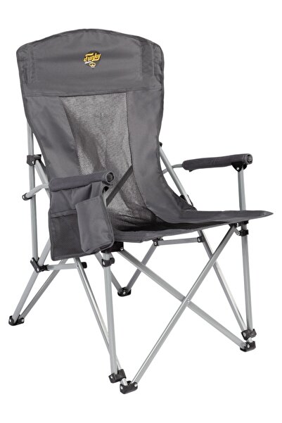 Funky Chairs Big Small Kamp Sandalyesi - Gri