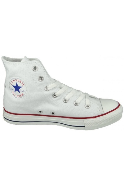 Converse Sneaker Chuck Taylor All Star M7650c Weiss Optical White Hi