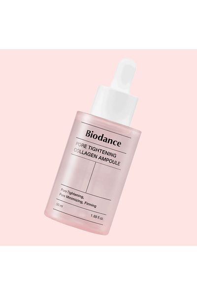 Biodance Ser cu colagen pentru strângerea porilor, Biodance, 50ml