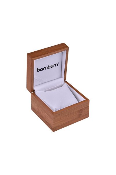 Bambum Watch Box-B0492 Watch Box Square