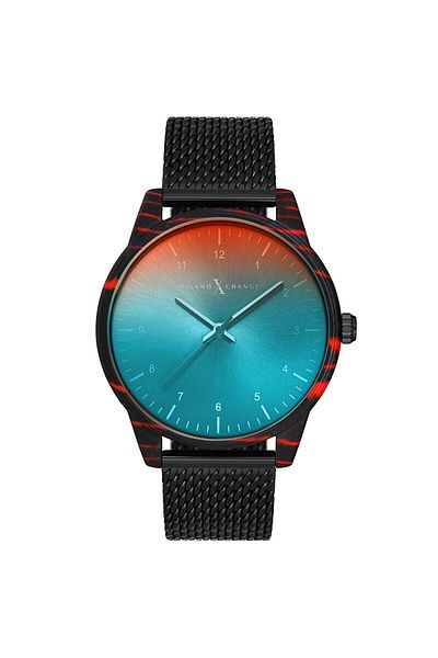 Milano X Change Mex3109 Men's Wristwatch