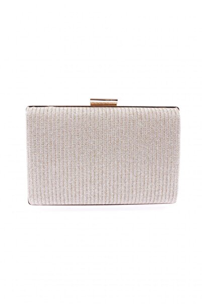DGN Cupra Gold Women's Evening Dress Clutch Bag - 3863152