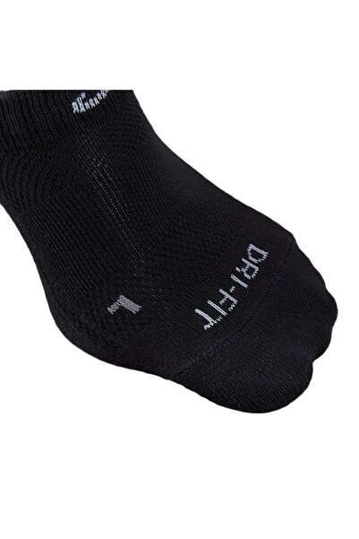 Nike Dri Fit Everyday Non Cushioned 3 Pack Sports Socks 3 Pack Black White