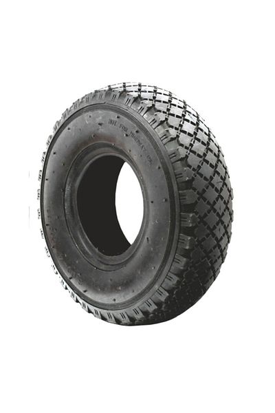 flores Trolley rubber, 250 mm x 4"
