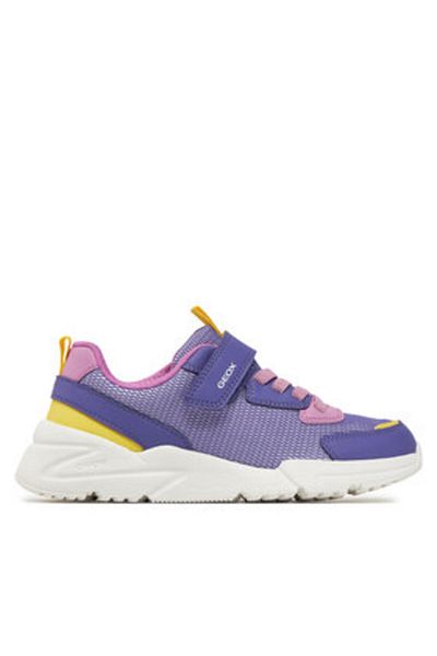 Geox girls' sneakers J55M2A-011BC pink