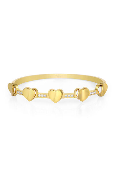 Wesse Jwdg1029-02 Kadın Bileklik