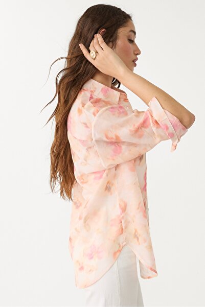 Stradivarius Loose Everyday Shirt Adha