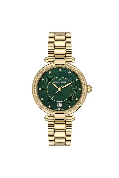 Jacques Philippe Jpqls0823x4 Women's Wristwatch