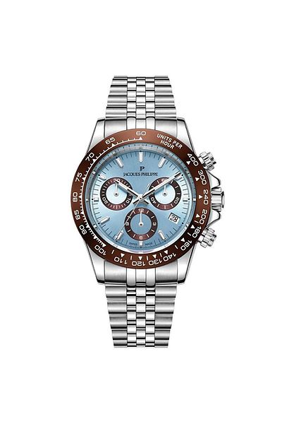 Jacques Philippe Jpqgc7113X6Sbbr Men's Wrist Watch
