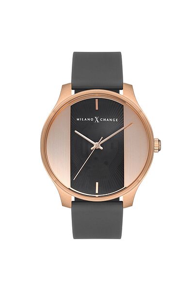 Milano X Change Mex3237 Men's Wristwatch