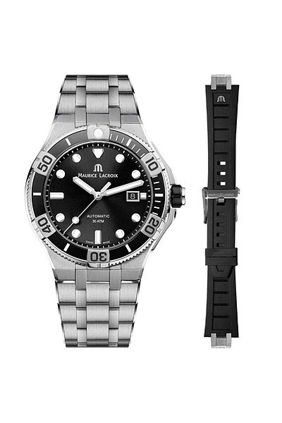 Maurice Lacroix Ml-Ai6058Ss 002330 -2 Men's Wristwatch